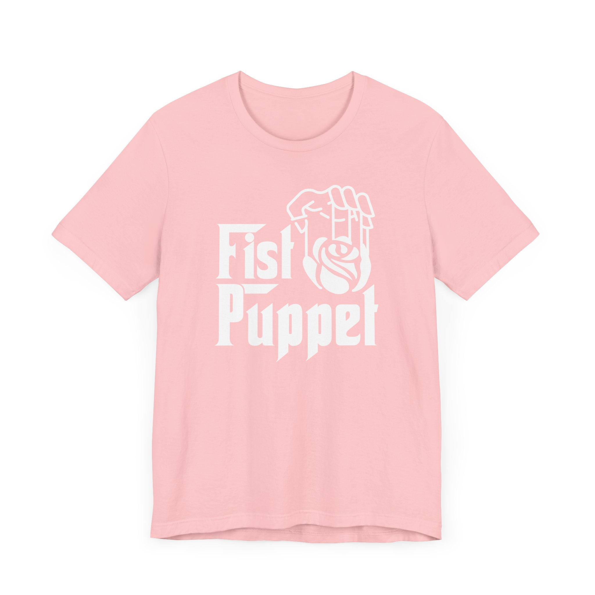 Fist Puppet Tee