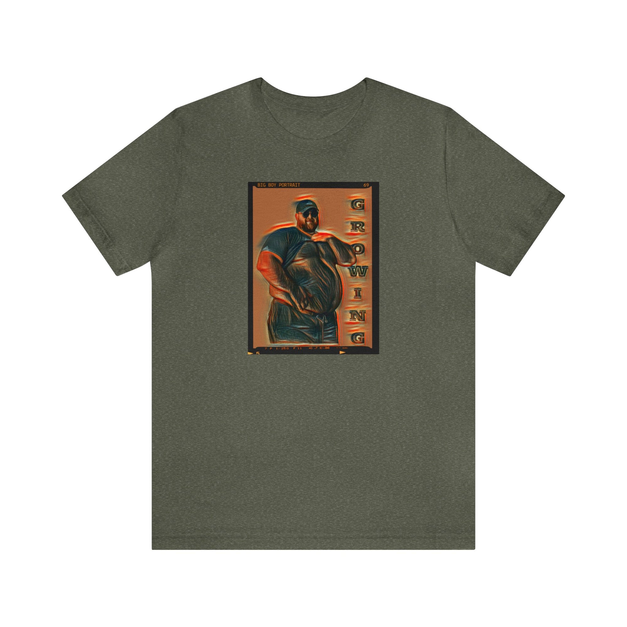 Big Boy Growing Tee - Tee - Twisted Jezebel