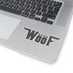 WööF Kiss-Cut Stickers - Kiss-Cut Stickers - Twisted Jezebel