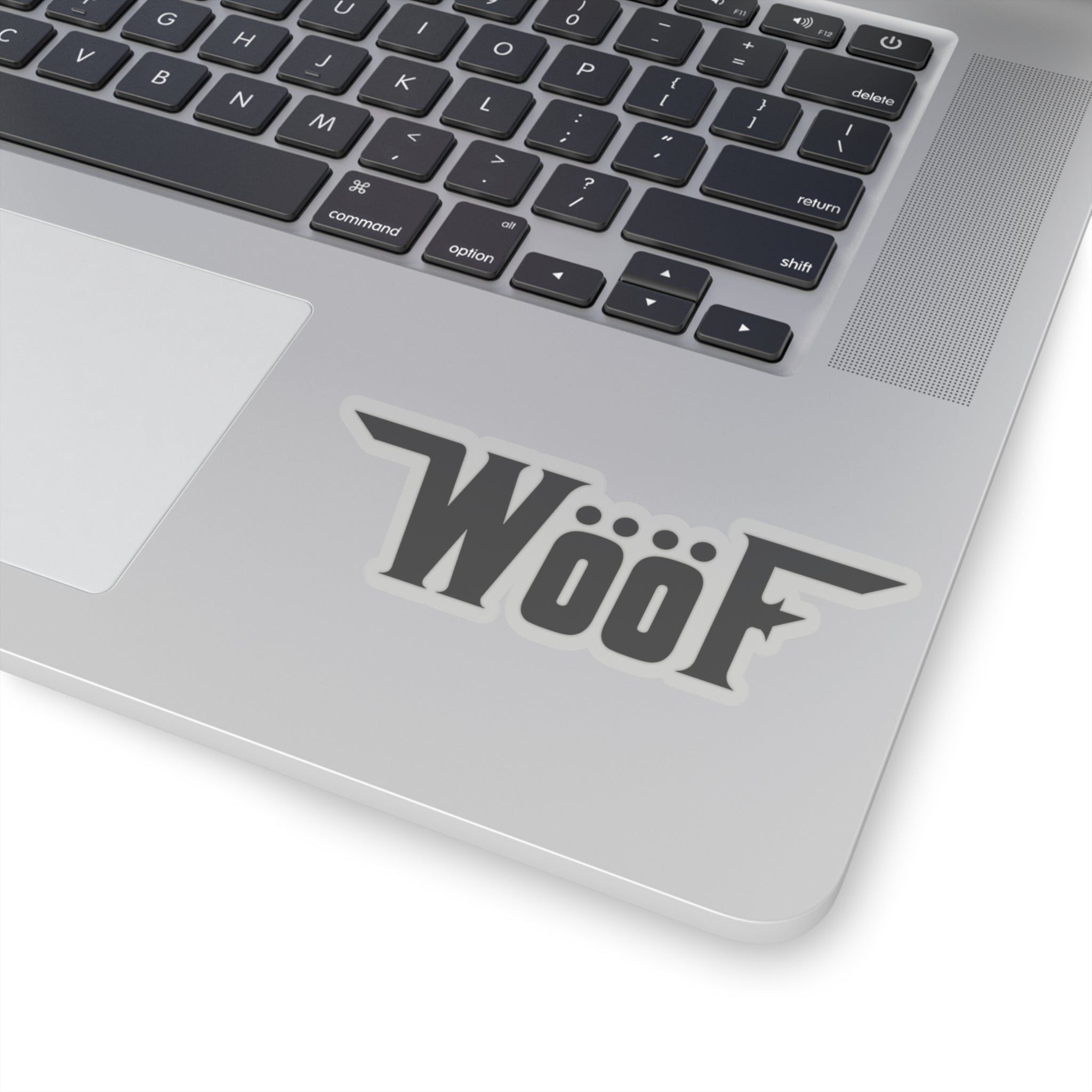 WööF Kiss-Cut Stickers - Kiss-Cut Stickers - Twisted Jezebel