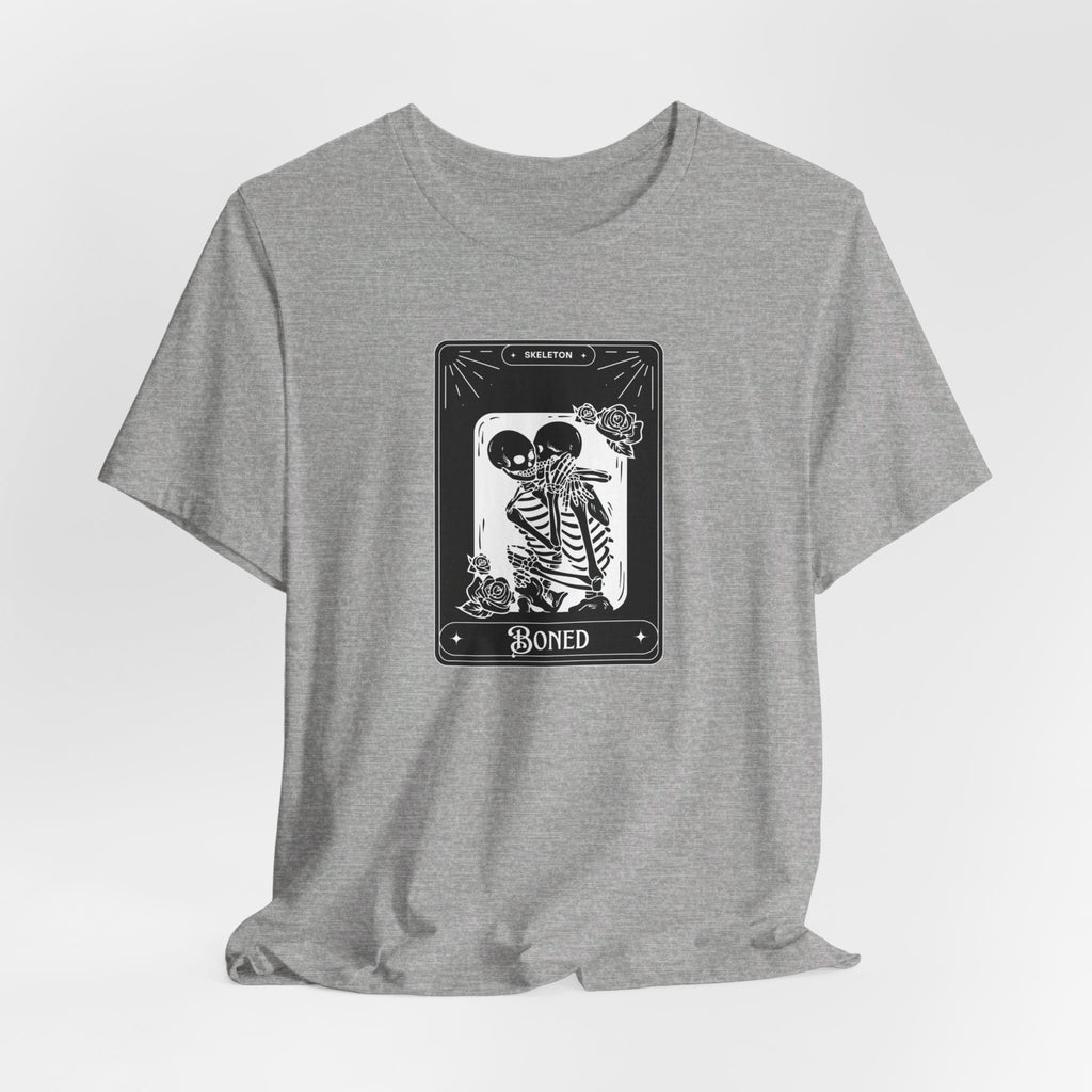 Halloween Fantasy S&M Series Tee: Boned