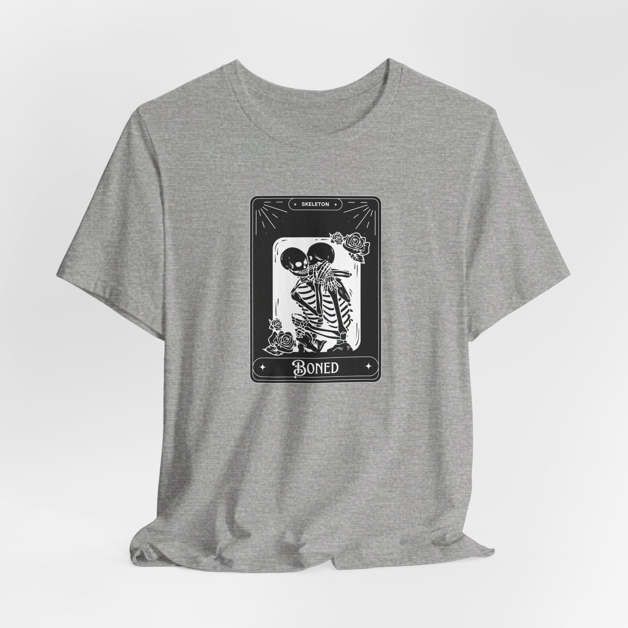 Halloween Fantasy S&M Series Tee: Boned