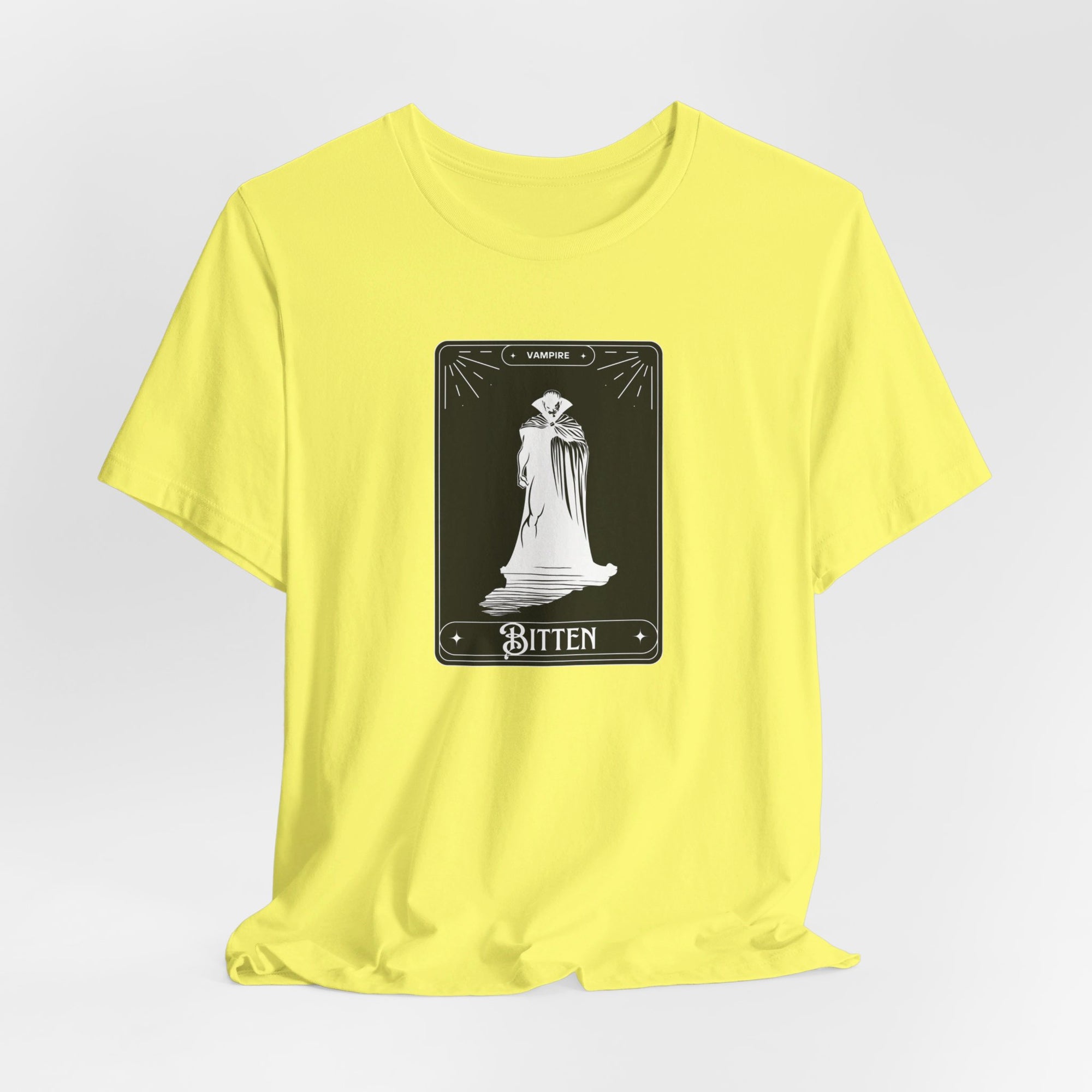 Halloween Fantasy S&M Series Tee: Bitten