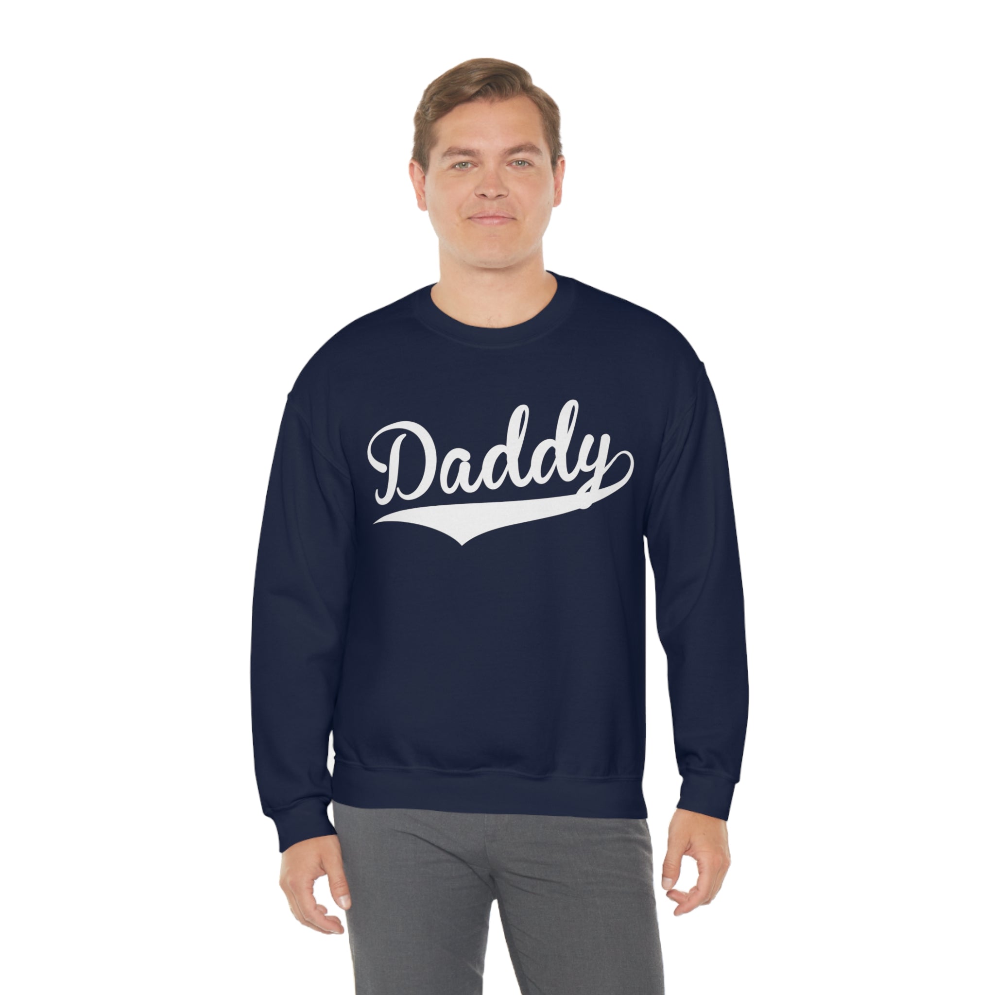 Daddy Pullover - Sweatshirt - Twisted Jezebel