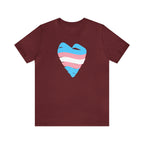 Trans Heart Tee