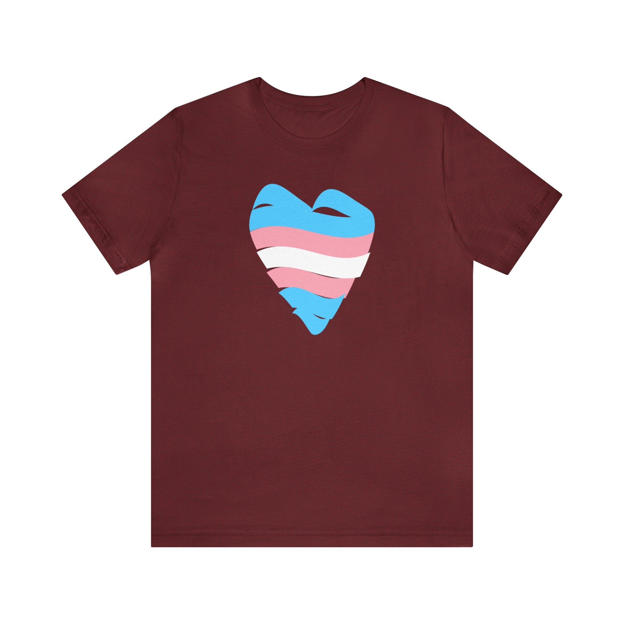 Trans Heart Tee