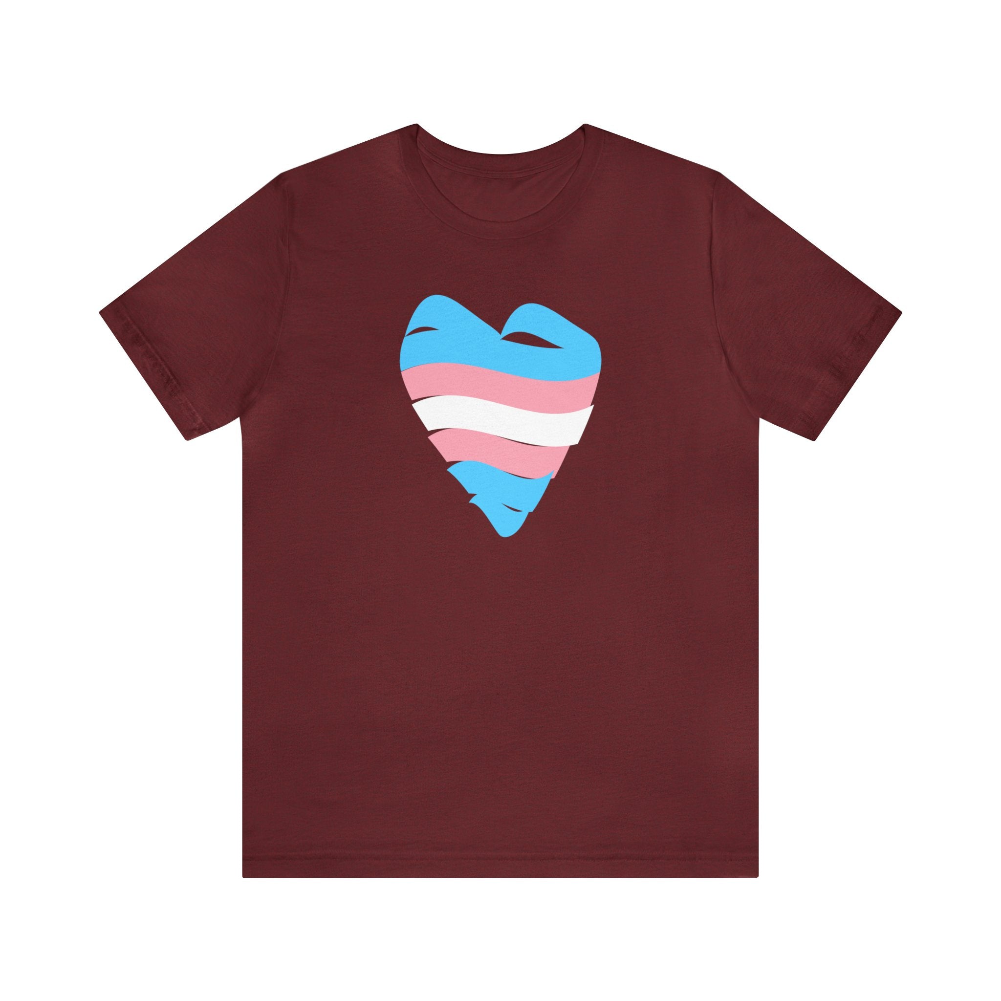 Trans Heart Tee