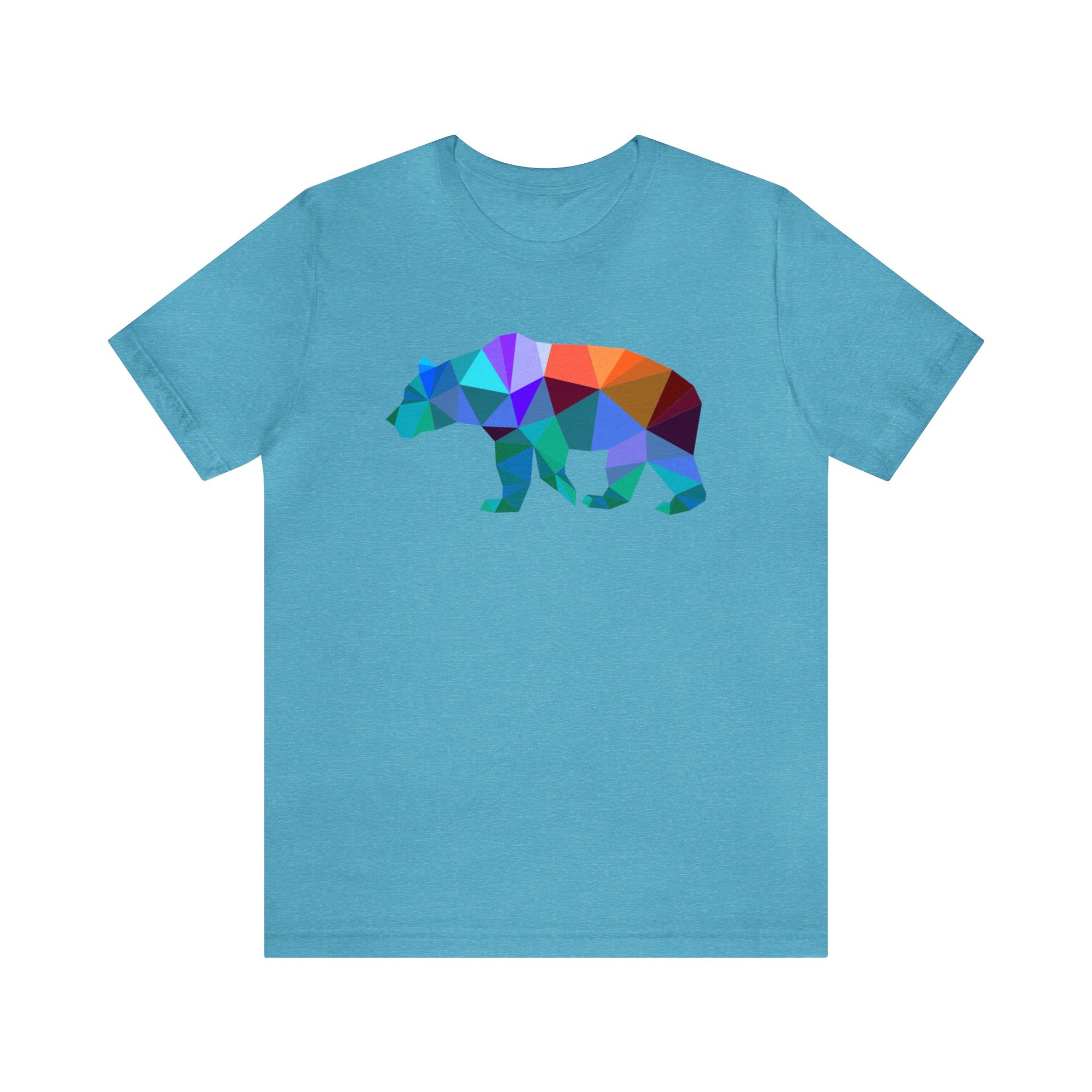 Prism Bear Tee - Tee - Twisted Jezebel