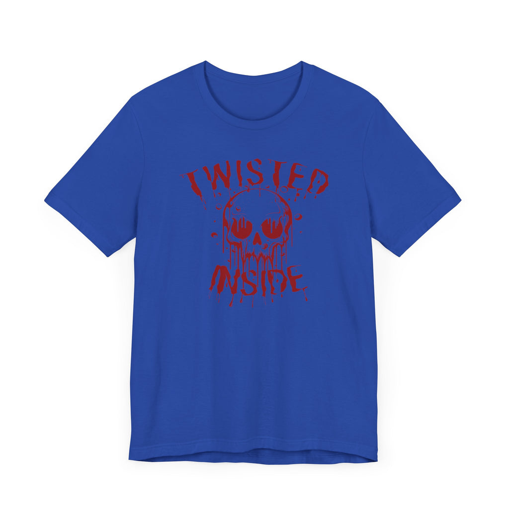 Twisted Inside Tee