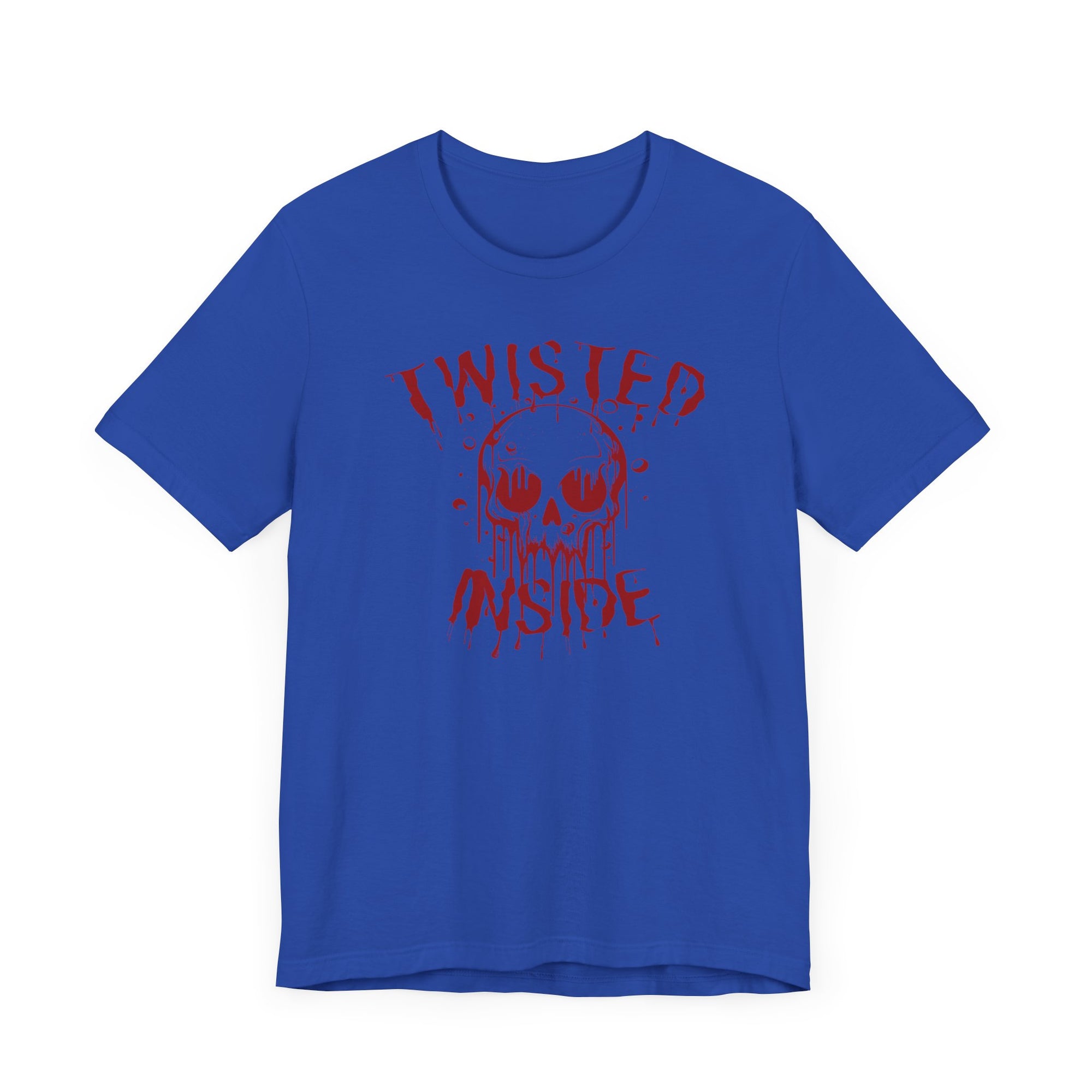 Twisted Inside Tee