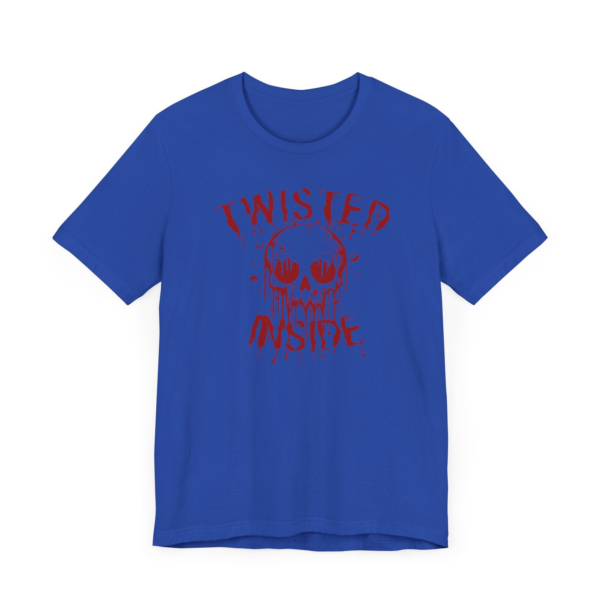 Twisted Inside Tee