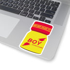 Poppers Boy Kiss-Cut Stickers - Kiss-Cut Stickers - Twisted Jezebel