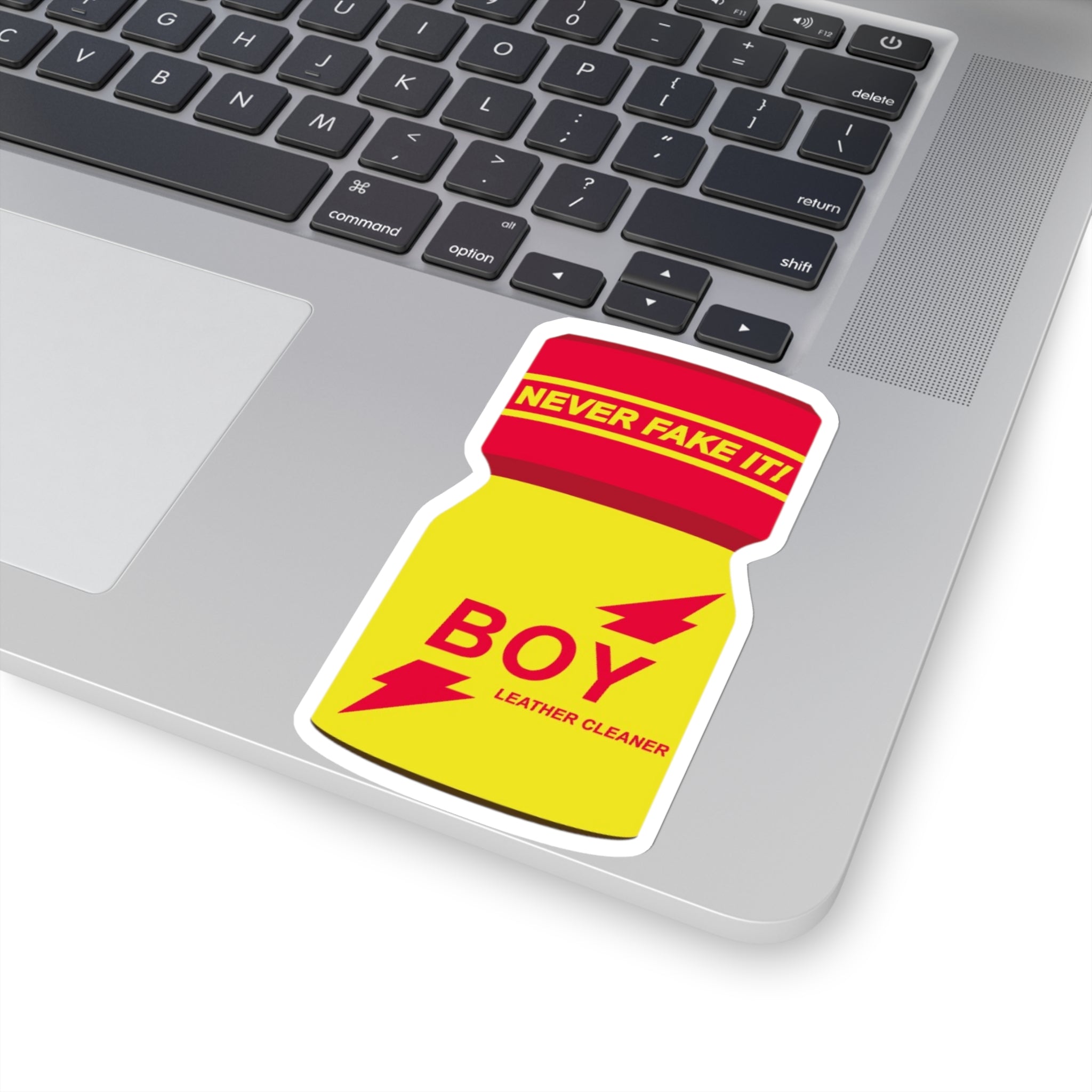 Poppers Boy Kiss-Cut Stickers - Kiss-Cut Stickers - Twisted Jezebel