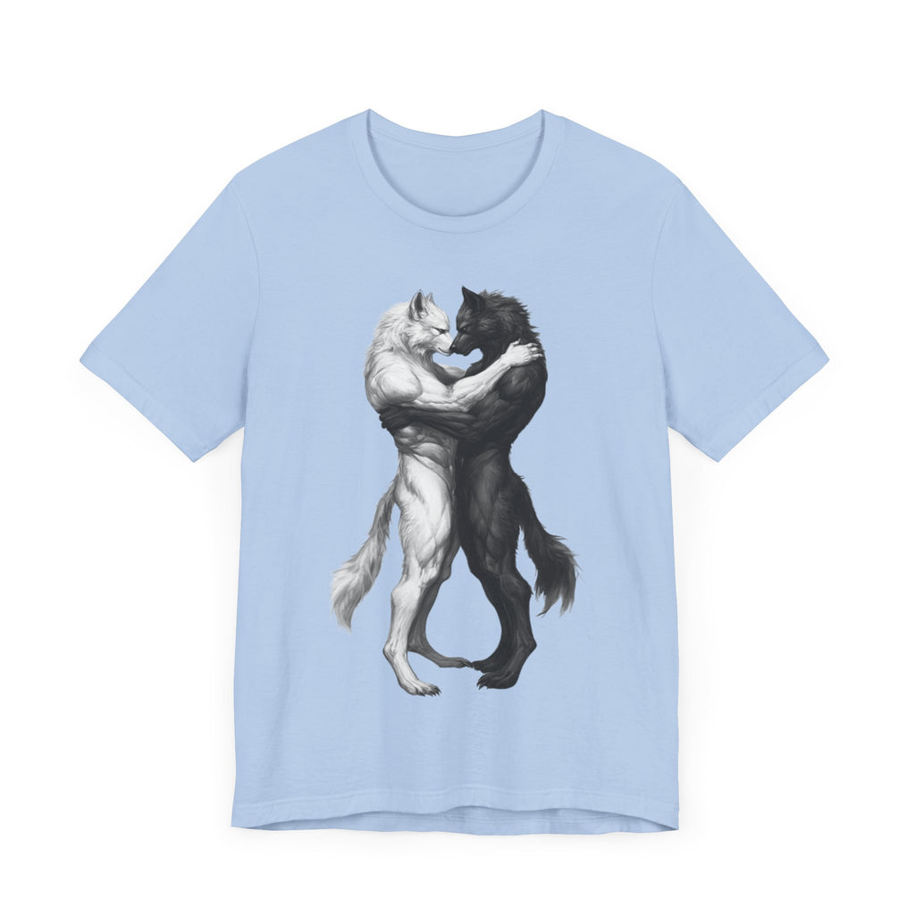 Loup-Garous Tying the Knot Tee