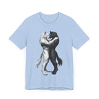 Loup-Garous Tying the Knot Tee