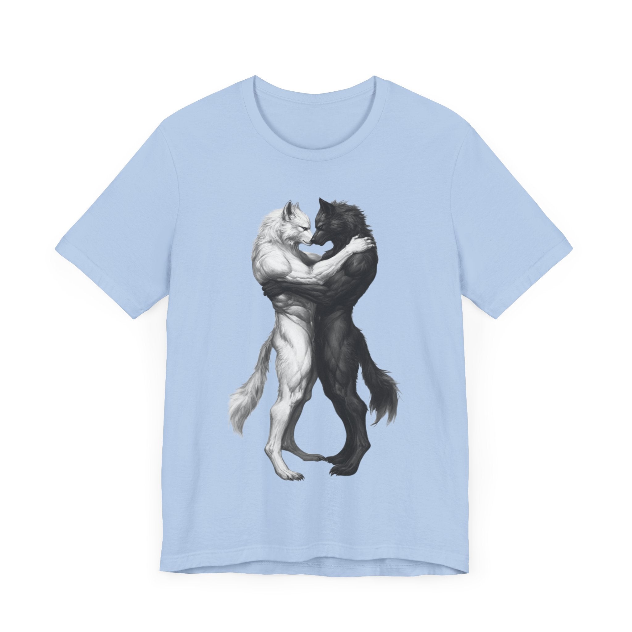 Loup-Garous Tying the Knot Tee