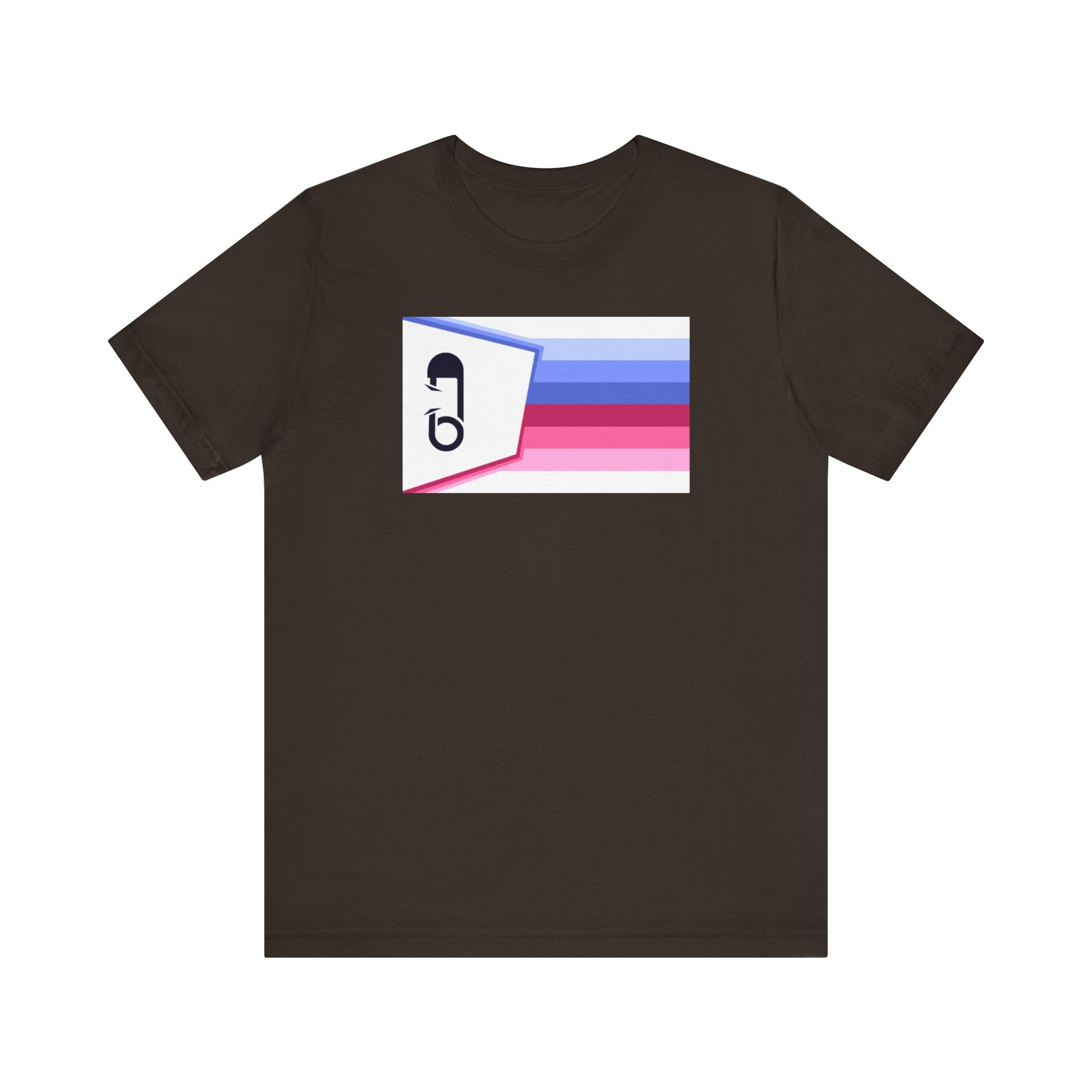 ABDL Pride Flag Tee - Tee - Twisted Jezebel
