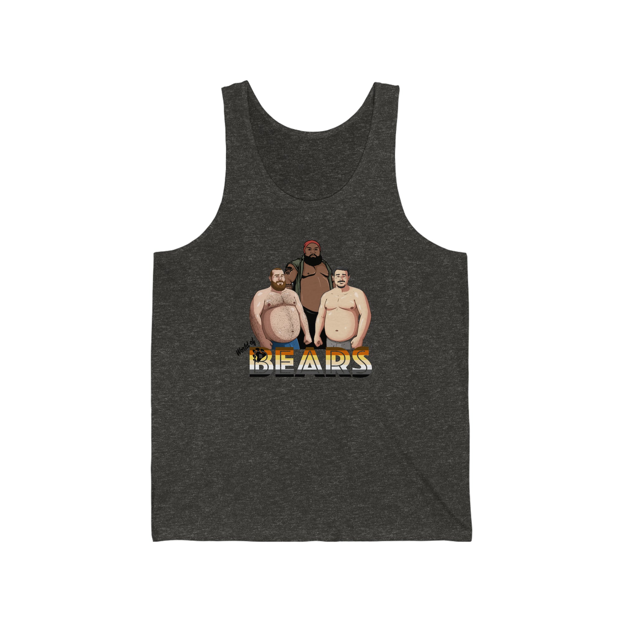 World of Bears Tank - Tank - Twisted Jezebel