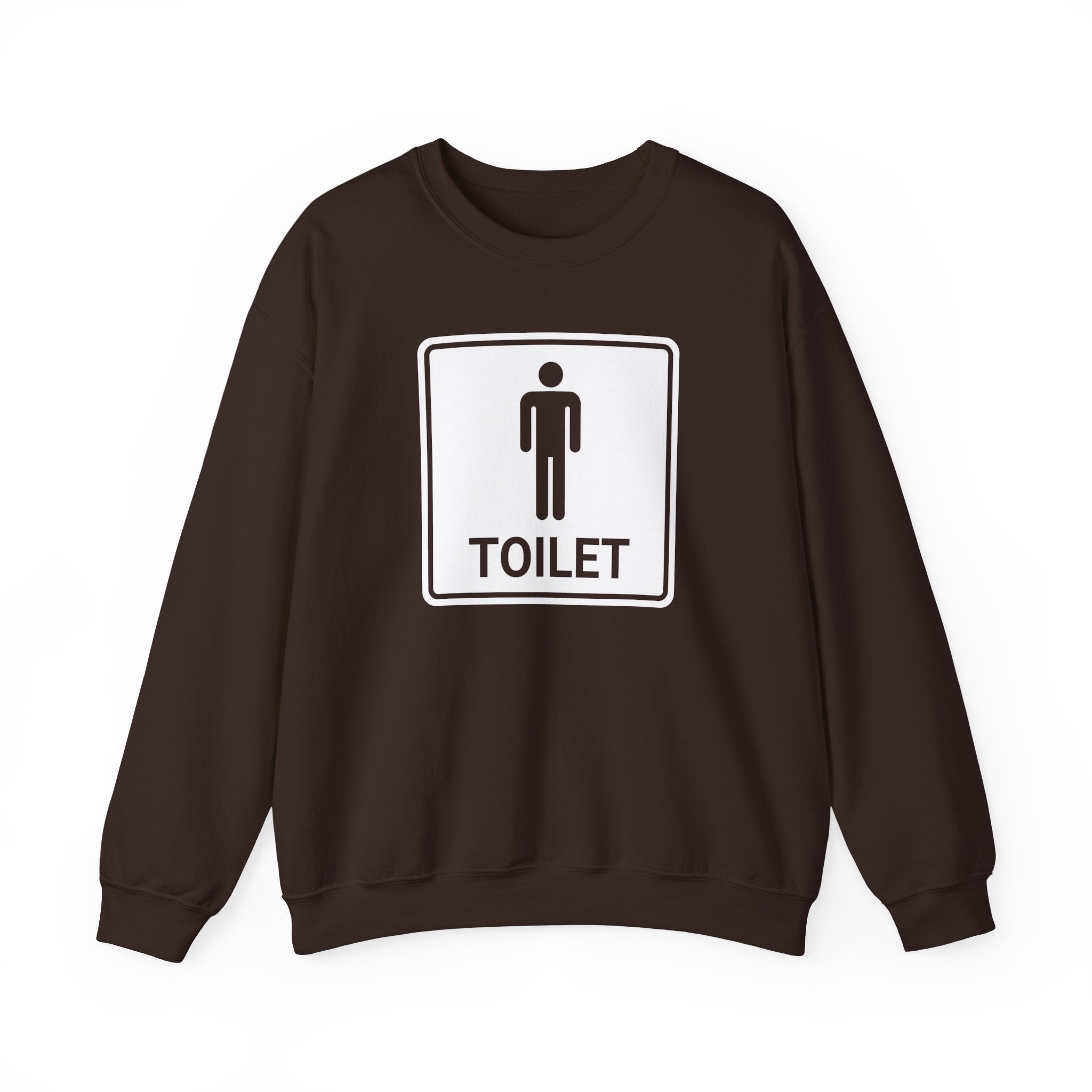 Toilet Pullover