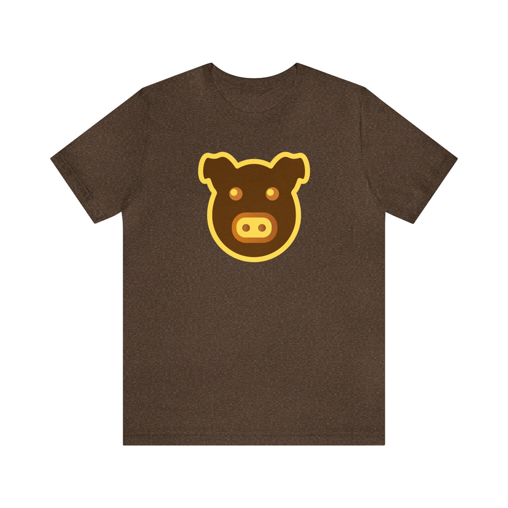 Dirty Pig Tee - Tee - Twisted Jezebel