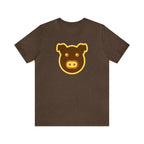 Dirty Pig Tee - Tee - Twisted Jezebel