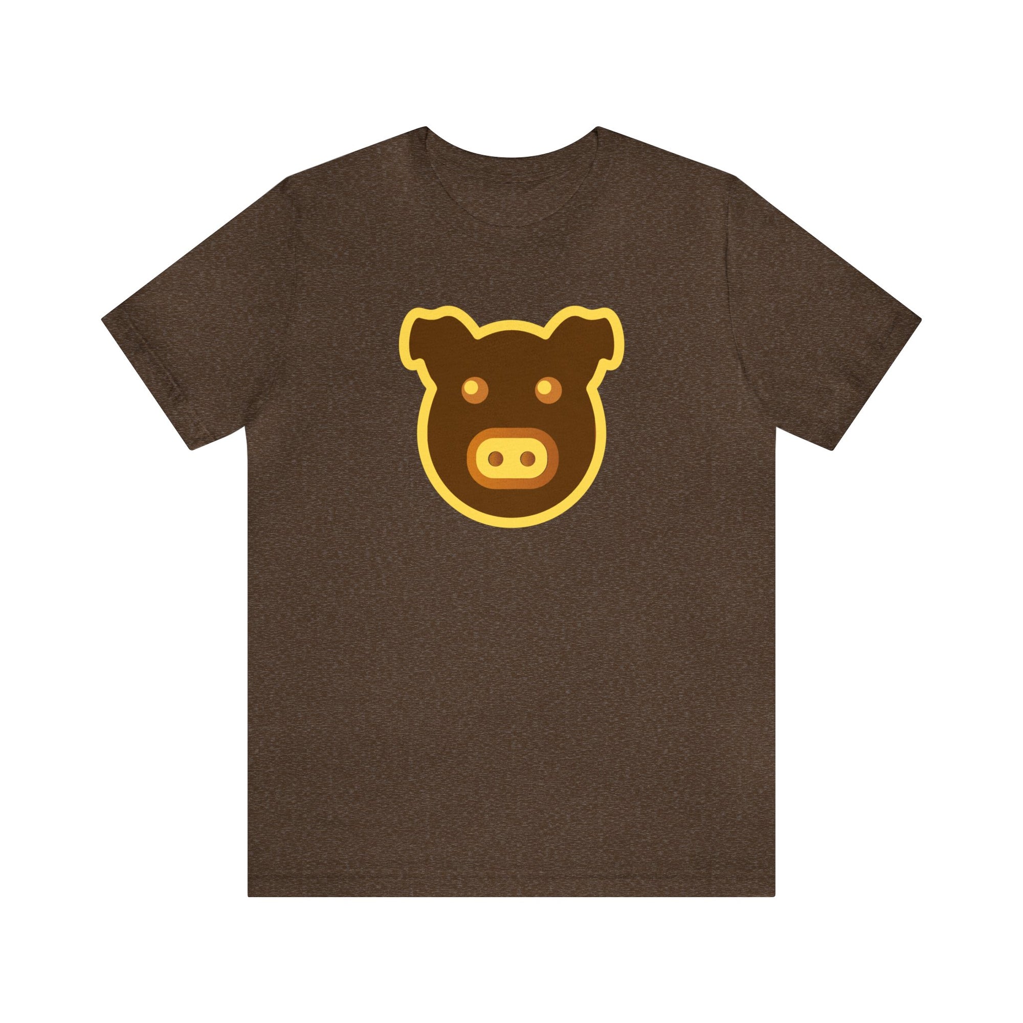 Dirty Pig Tee - Tee - Twisted Jezebel