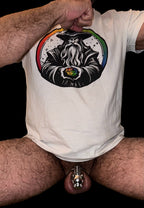 Jungle Jaws Chastity Cage - Chastity Cages - Twisted Jezebel