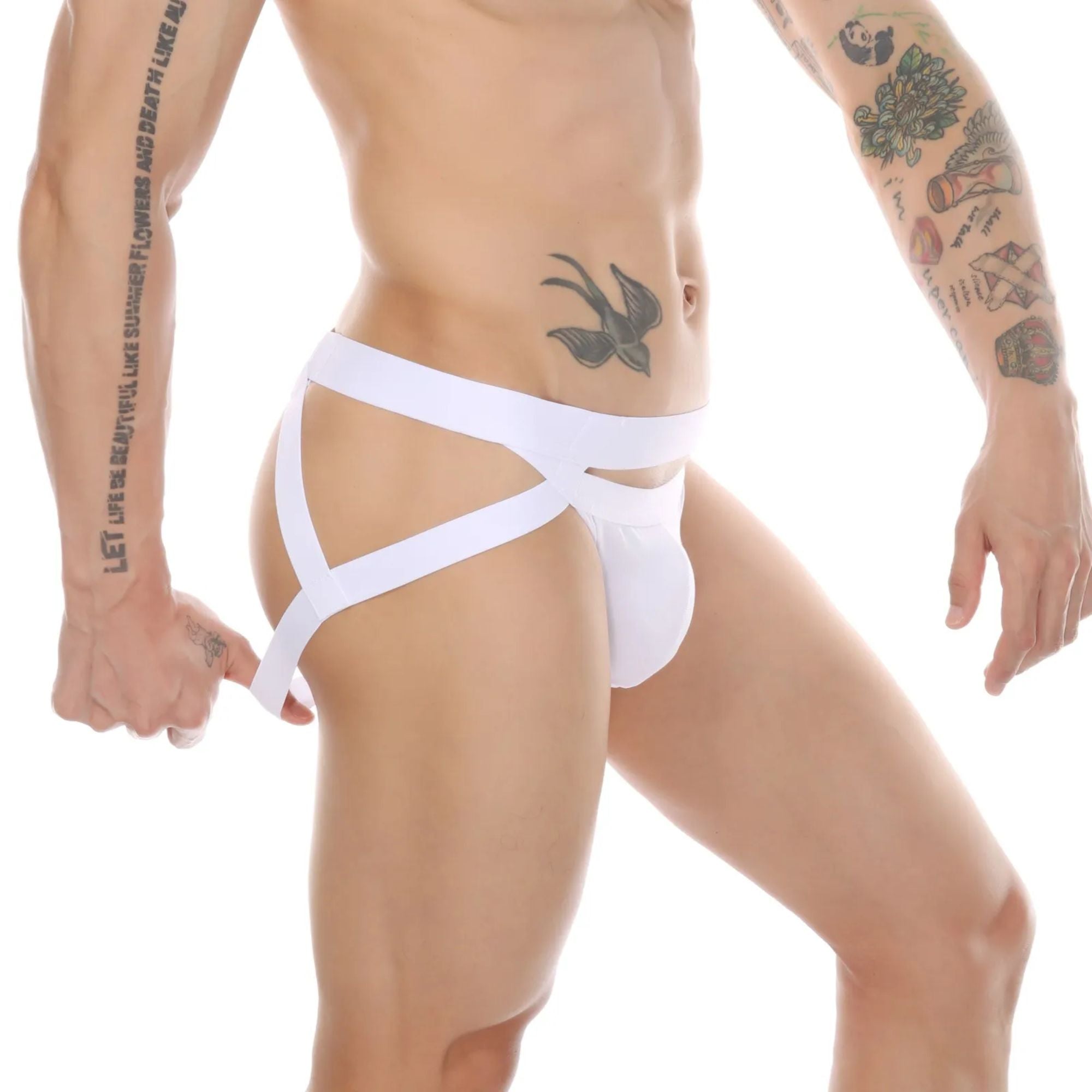 Twisted Thongs