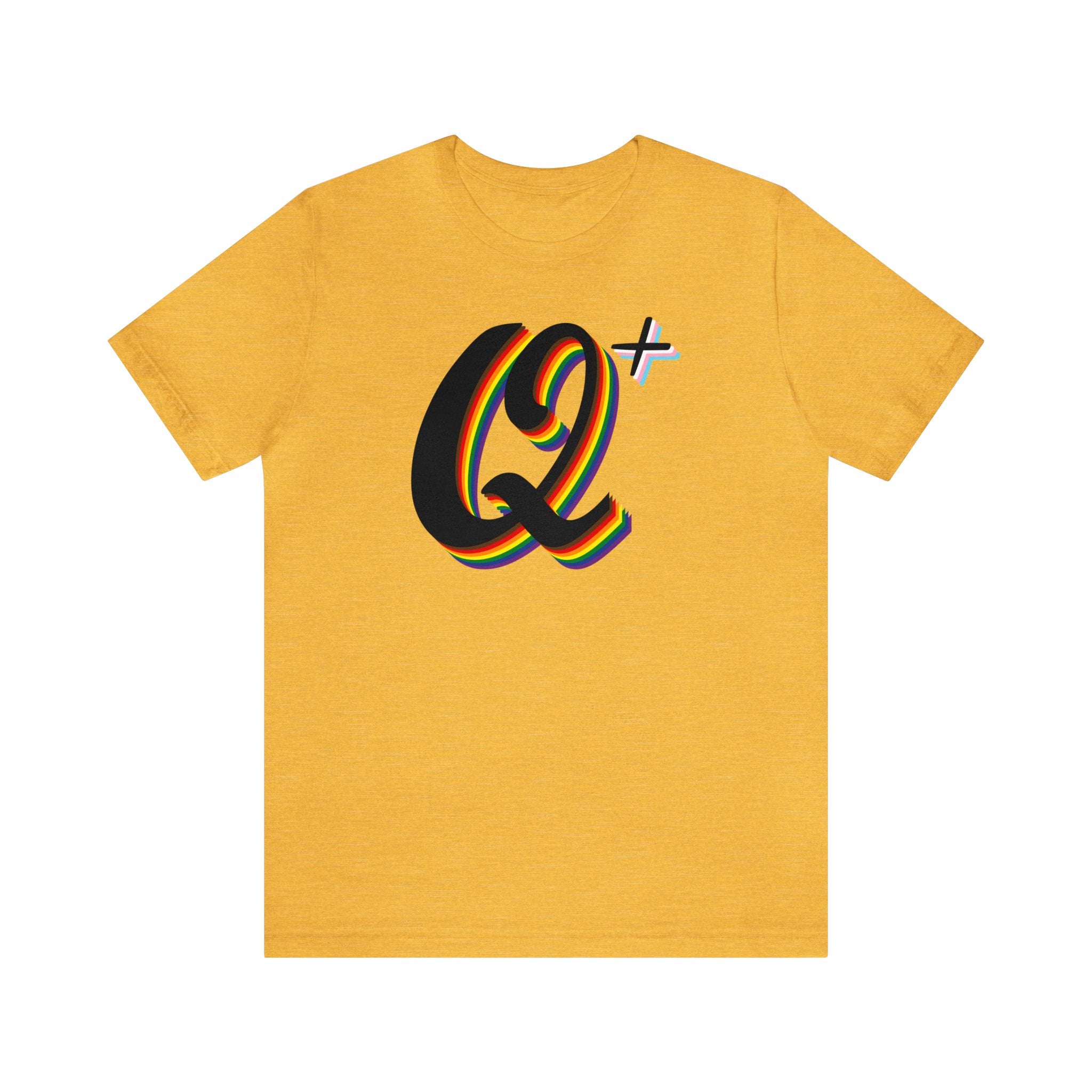 Q+ Communi-Tee - Tee - Twisted Jezebel