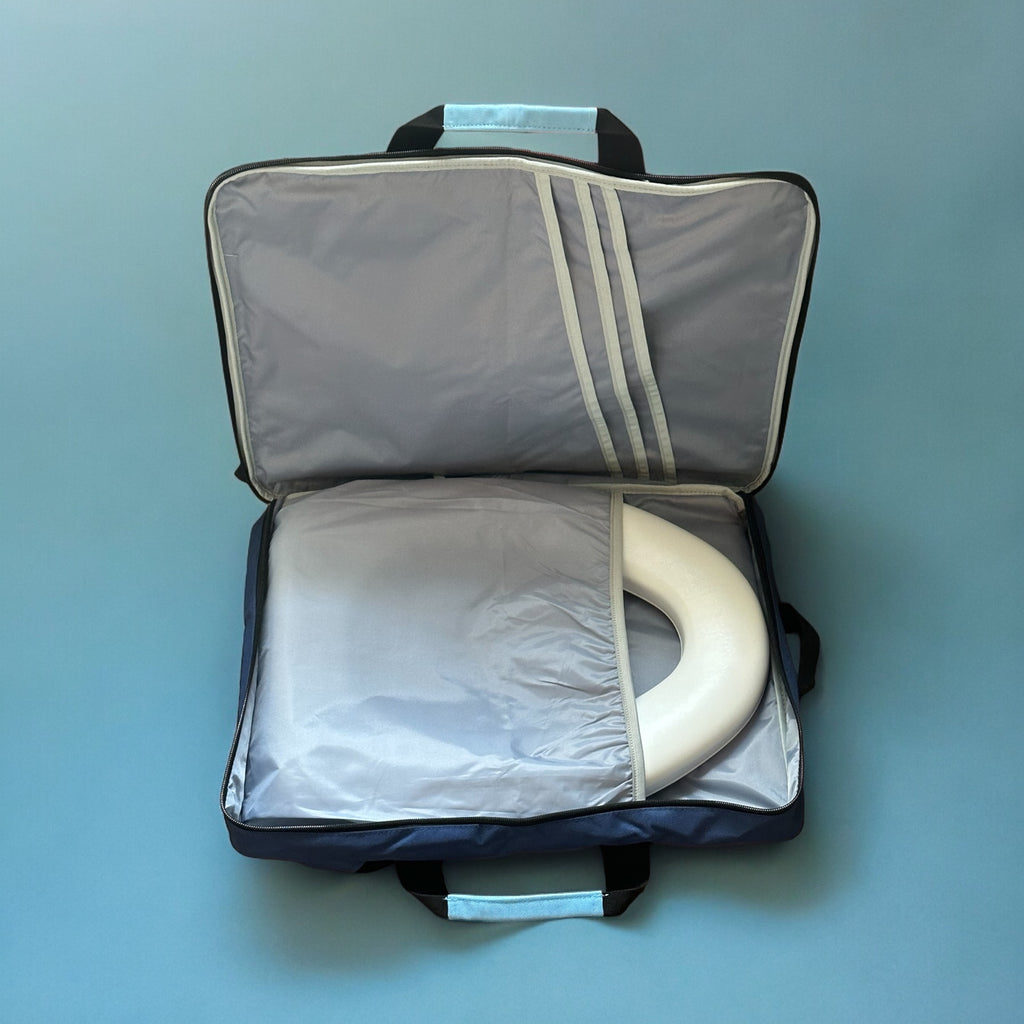 Dick Dangler & Rim Ryder Carry Case Only (Doesn't include the seat)