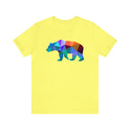 Prism Bear Tee - Tee - Twisted Jezebel