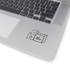 HOMo Kiss-Cut Stickers - Kiss-Cut Stickers - Twisted Jezebel