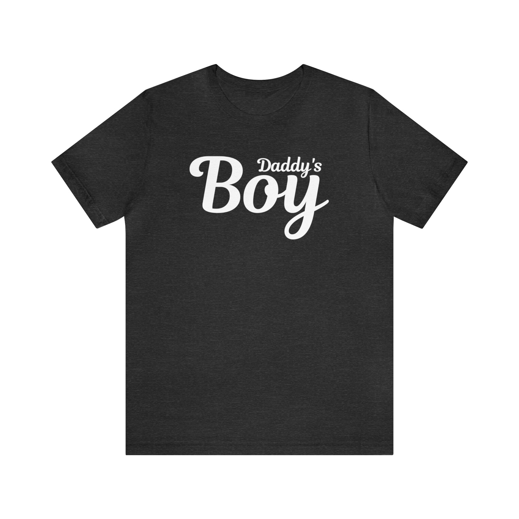 Daddy's Boy - Tee - Twisted Jezebel