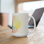 Gay Valentine: Sunset Embrace Mug - Mug - Twisted Jezebel