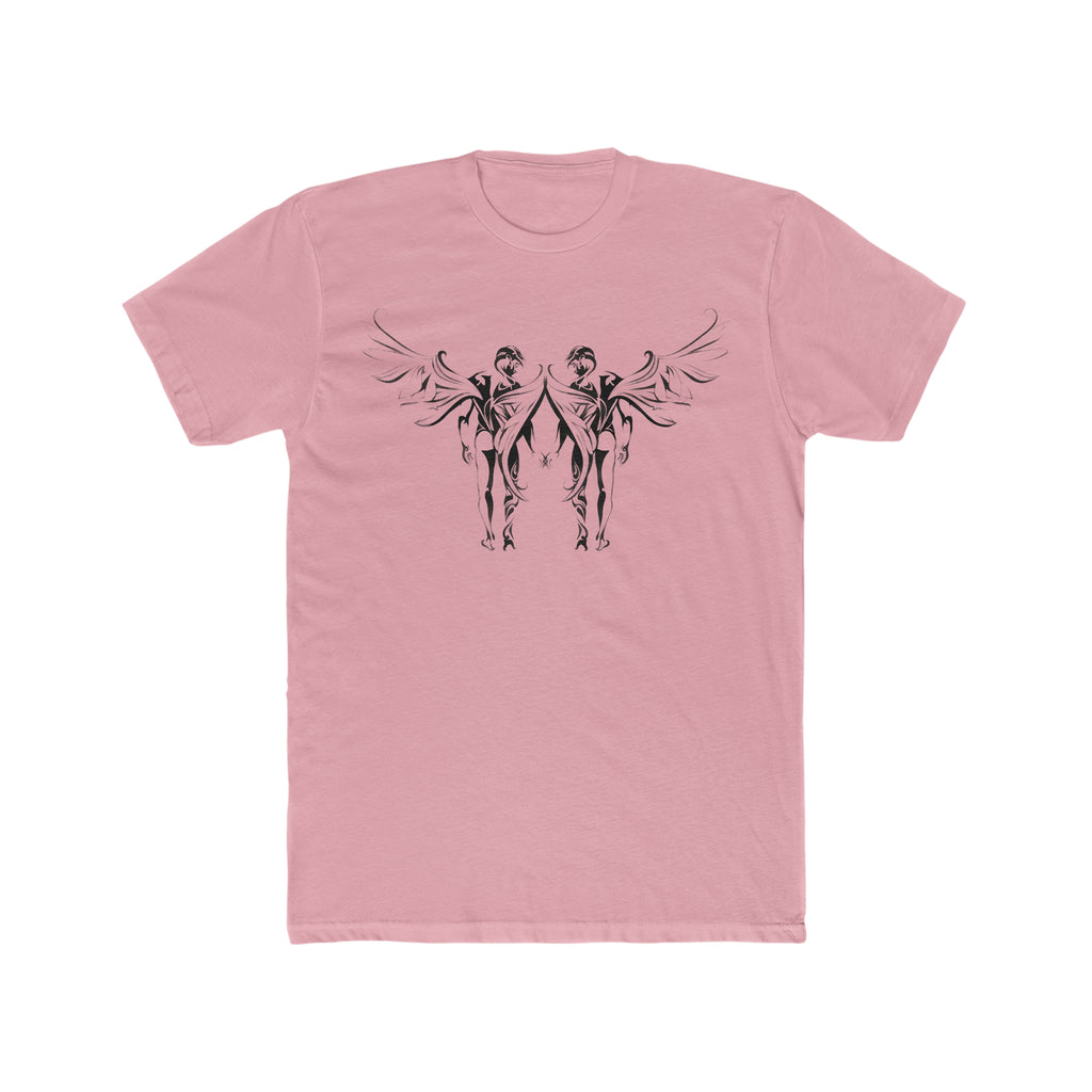 Angels in Love - Tee - Twisted Jezebel