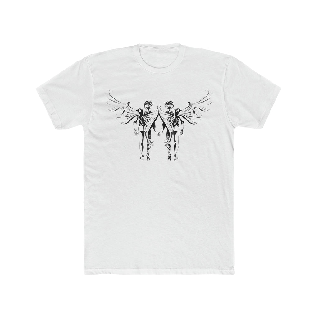 Angels in Love - Tee - Twisted Jezebel