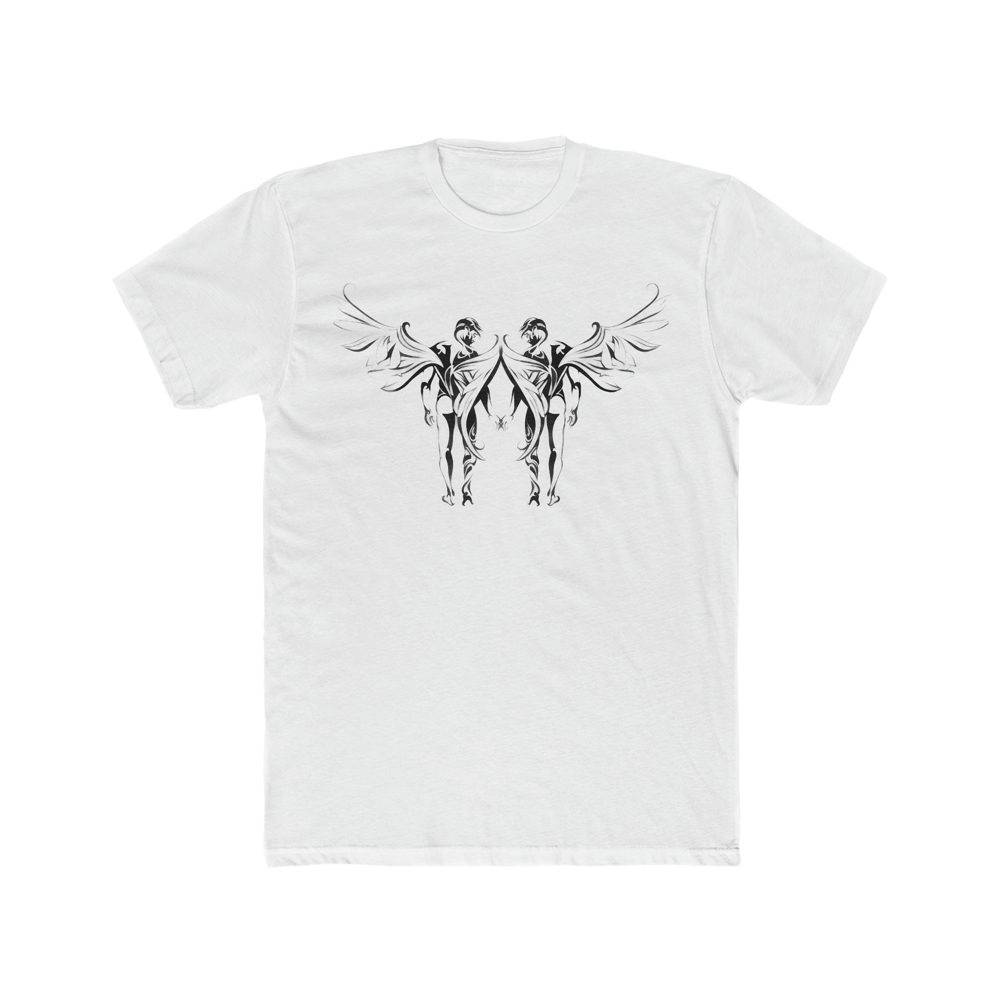 Angels in Love - Tee - Twisted Jezebel