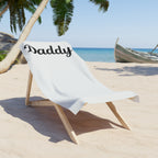 Daddy Rimming Mat Towel