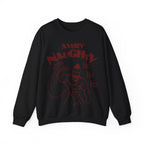 A Very Naughty Ho, Santa Muscle Bear Gildan Pullover