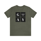 Gay Angels Tee - Tee - Twisted Jezebel