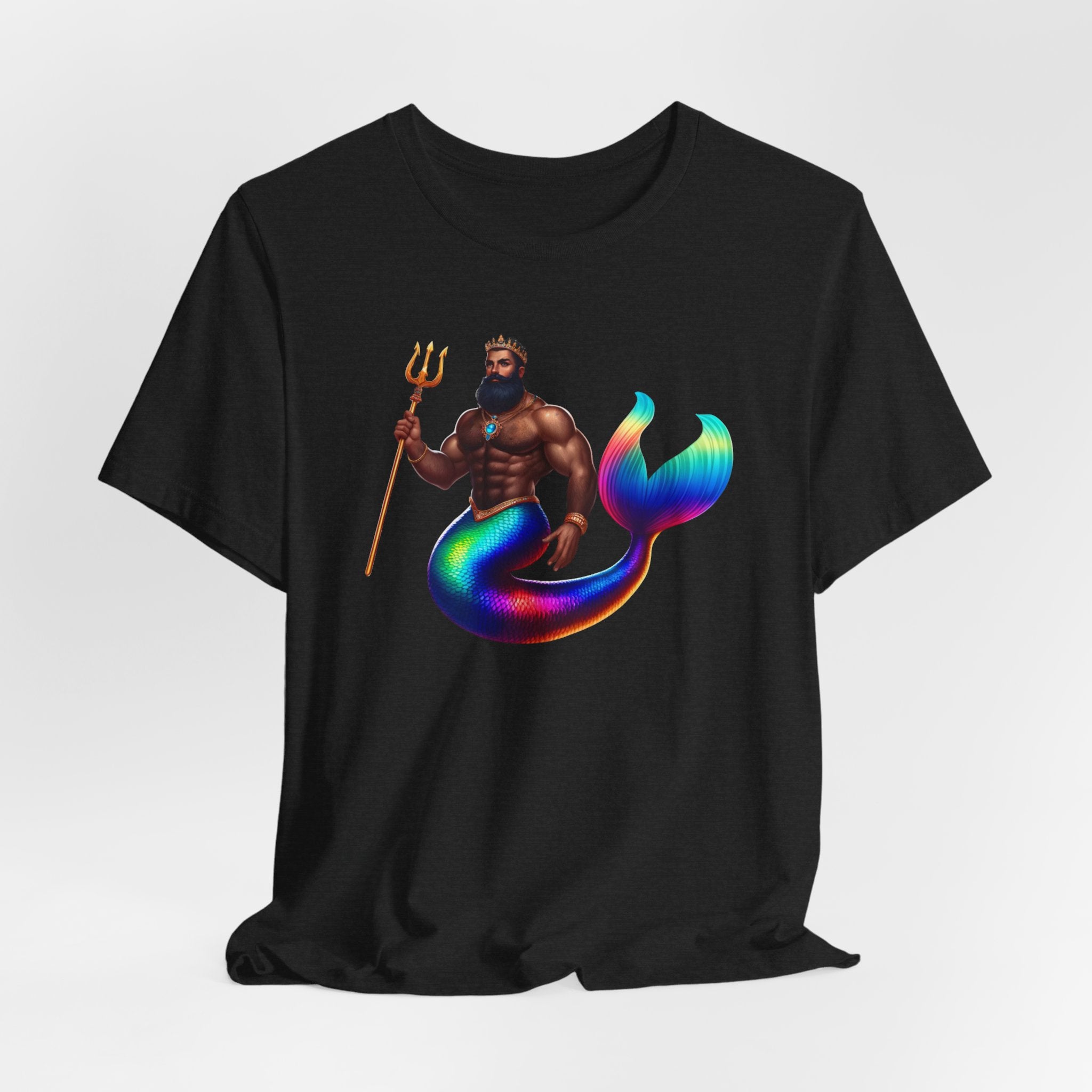 Hunky Daddy Merman III Tee
