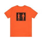 Men & Sissies Tee - Tee - Twisted Jezebel