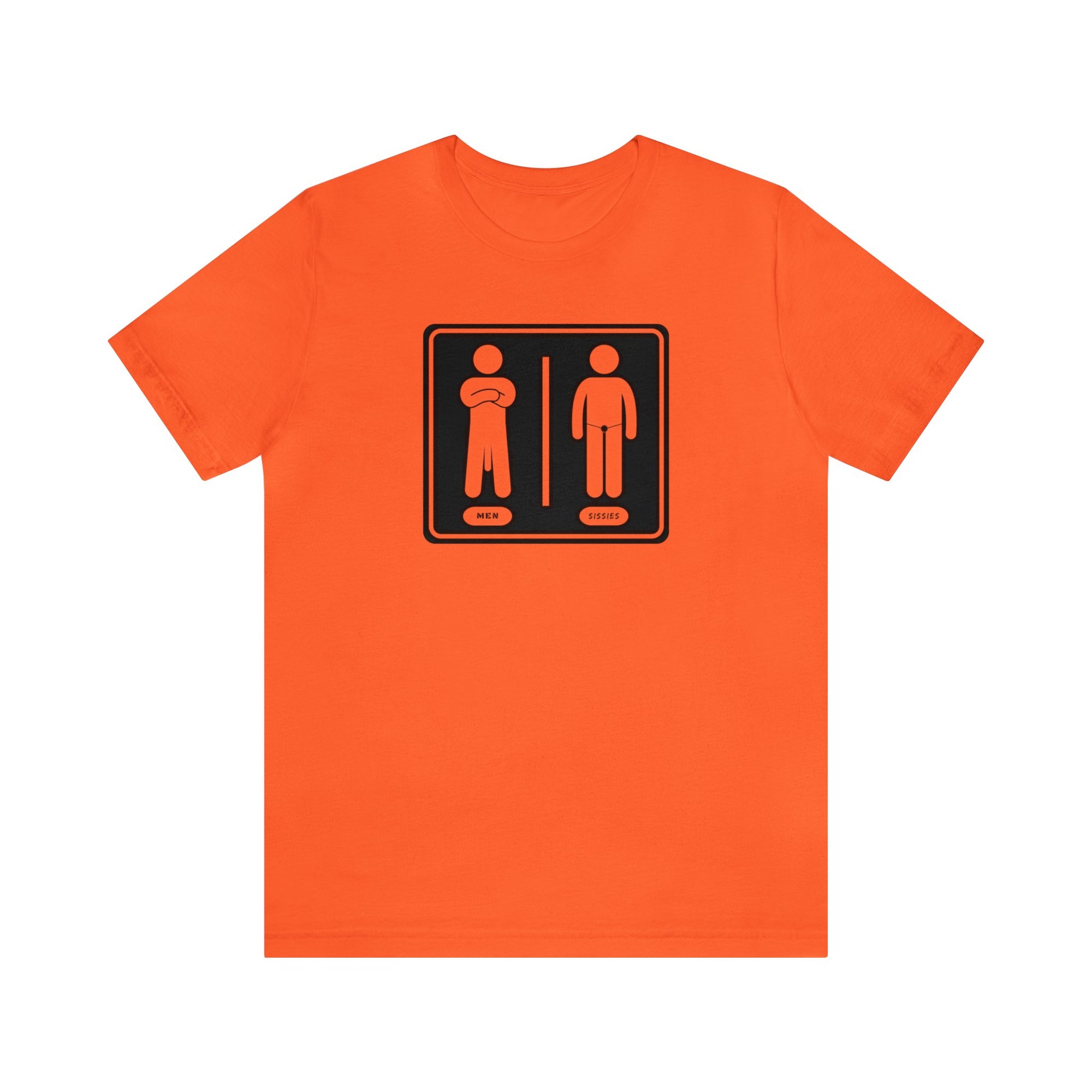 Men & Sissies Tee - Tee - Twisted Jezebel