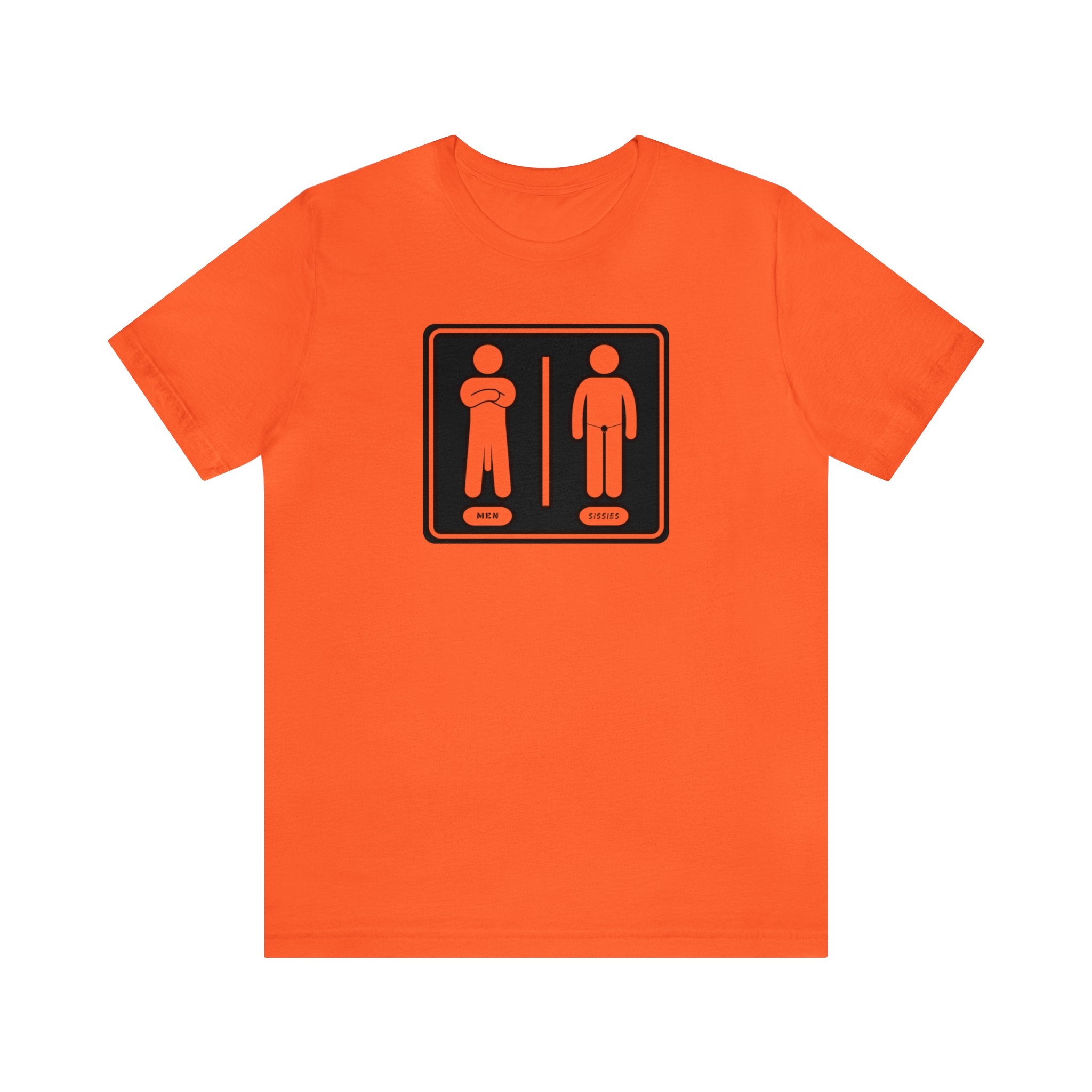 Men & Sissies Tee - Tee - Twisted Jezebel