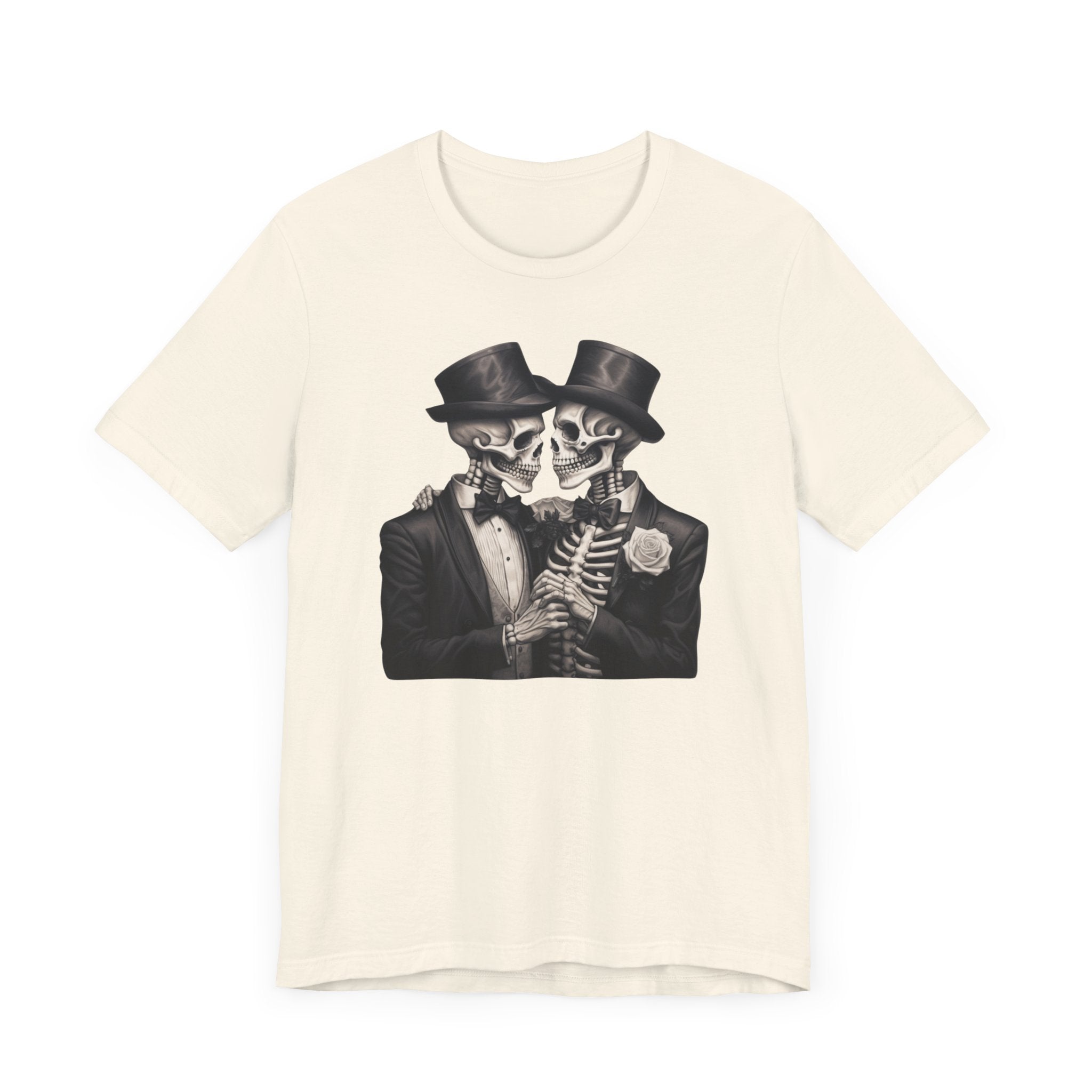 Skeletons: The Proposal Tee