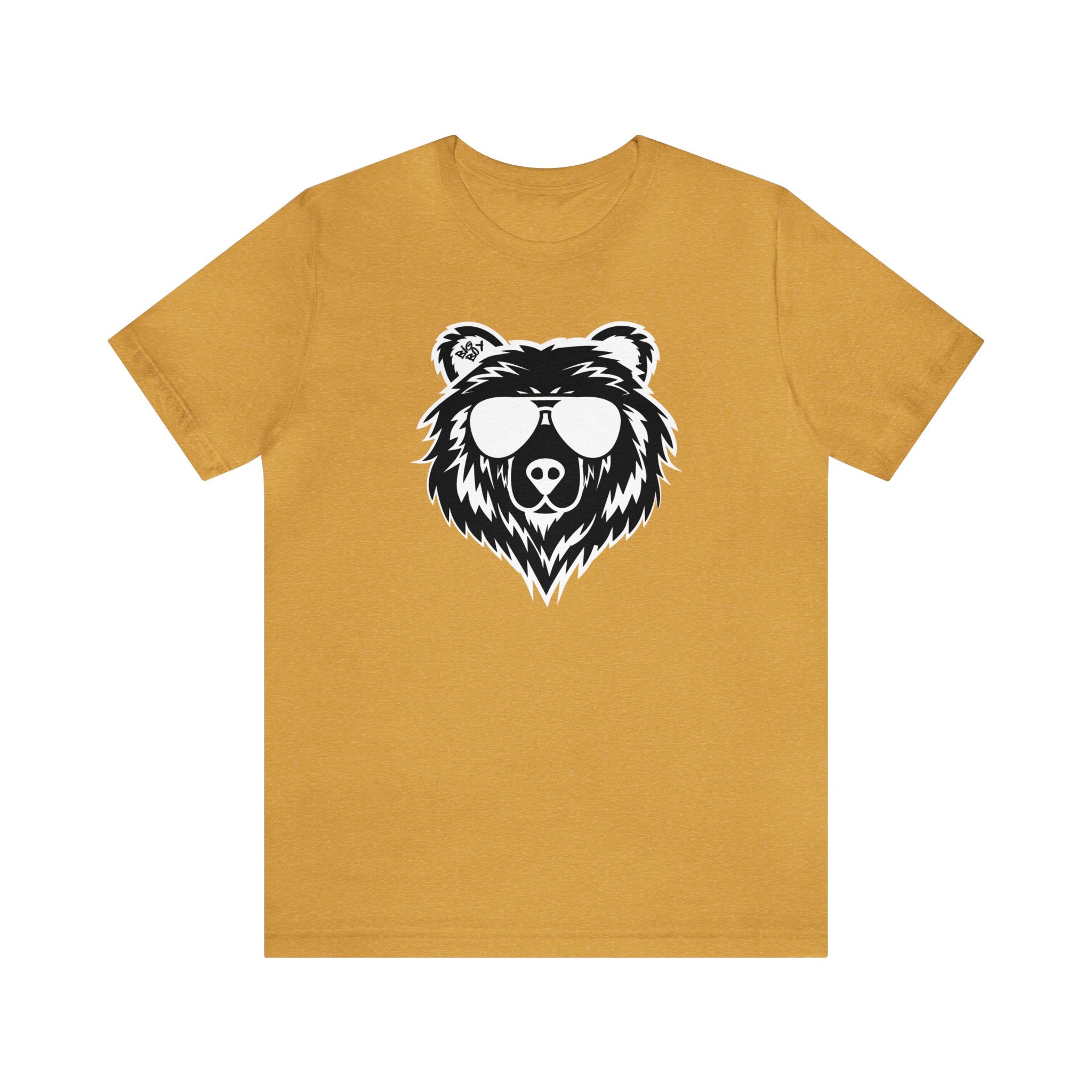 Big Boy Bear Tee - Tee - Twisted Jezebel