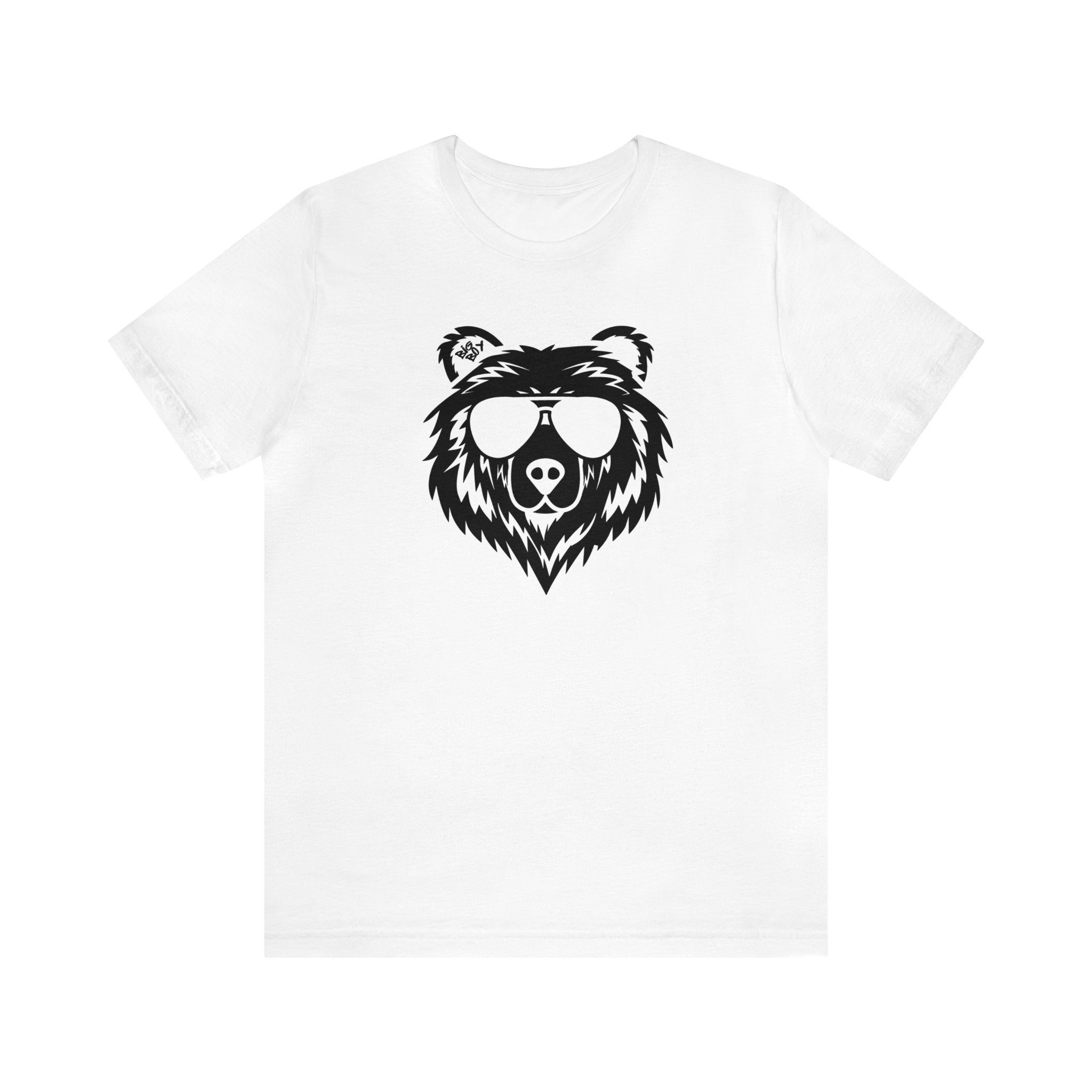 Big Boy Bear Tee - Tee - Twisted Jezebel
