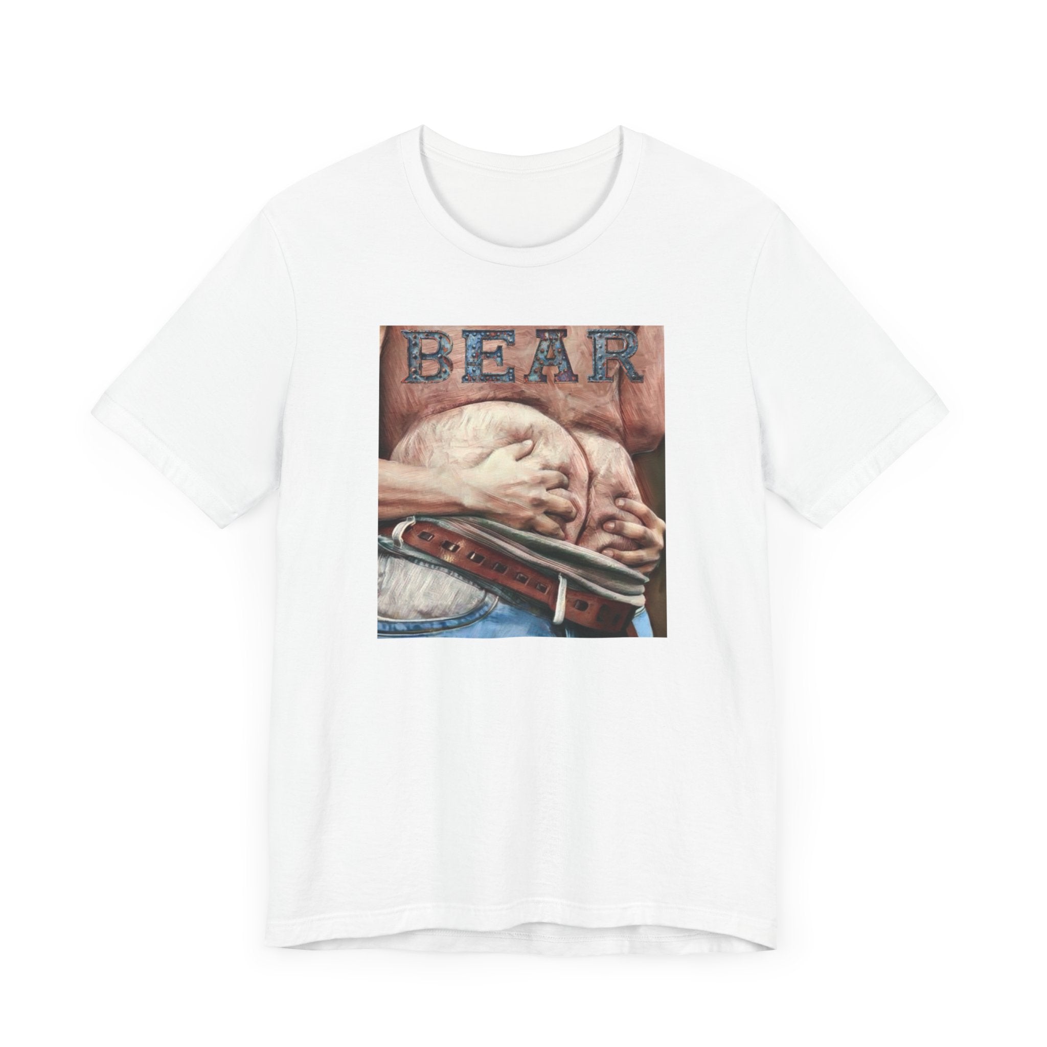 Bear Butt Tee