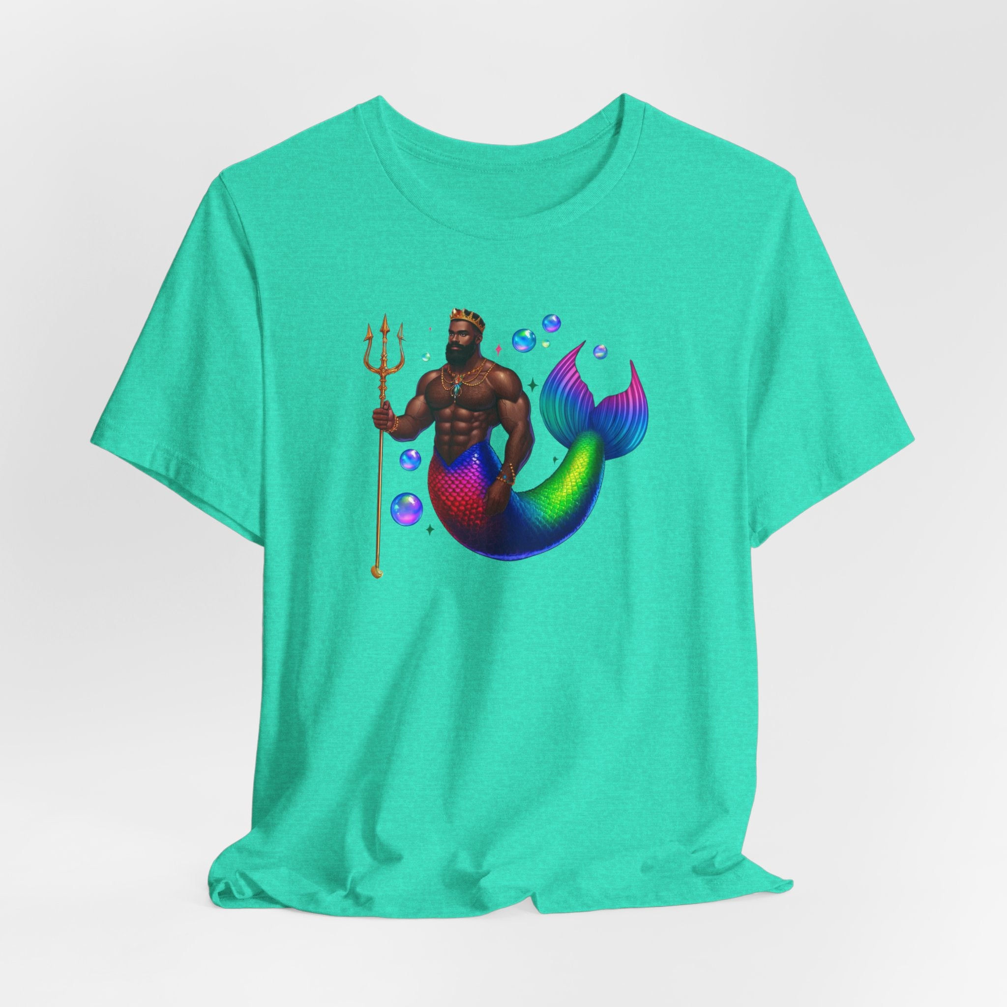 Hunky Daddy Merman IV Tee