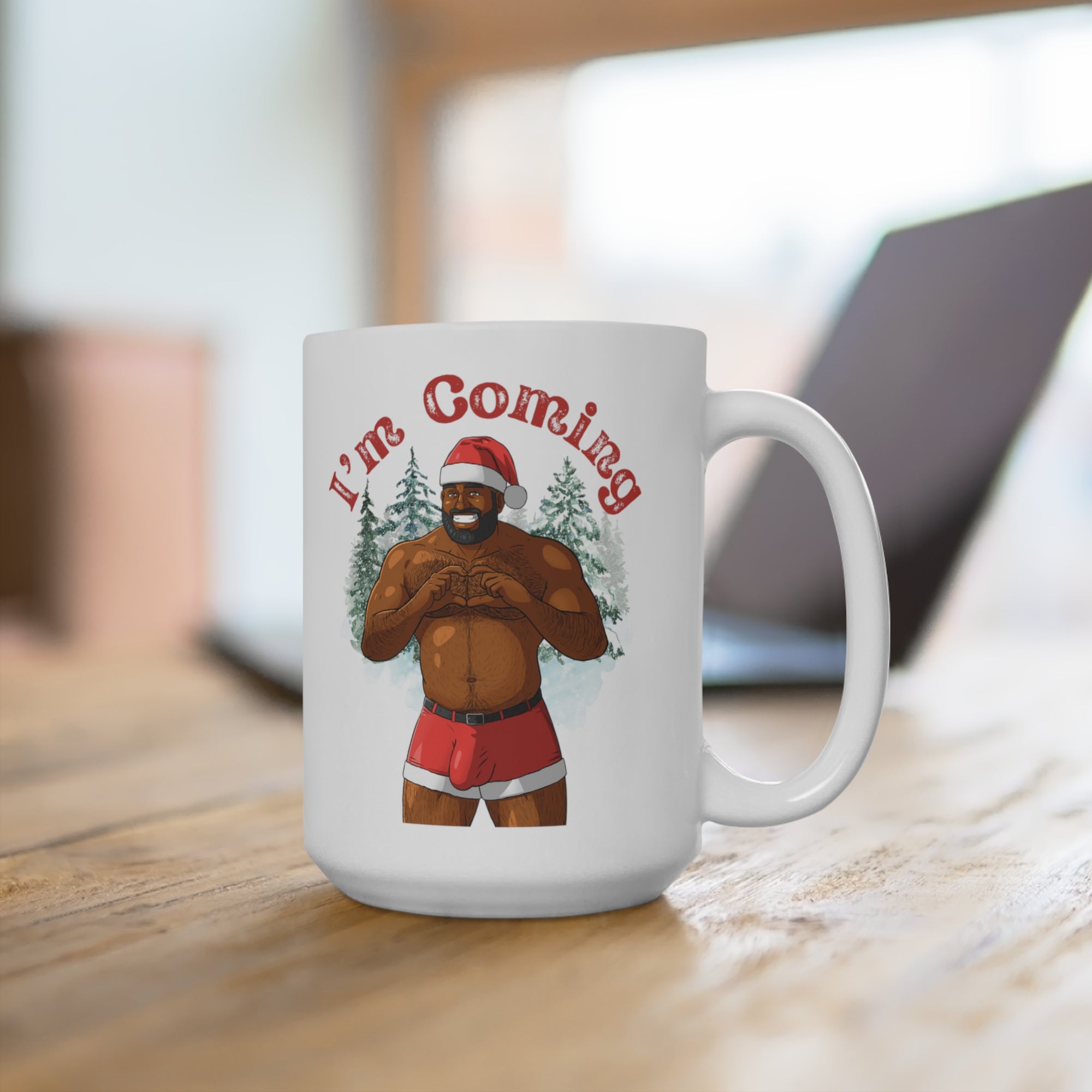 I'm Coming Diversity Mug - Mug - Twisted Jezebel